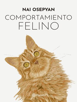 cover image of Comportamiento felino
